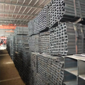 Q355B鍍鋅方管